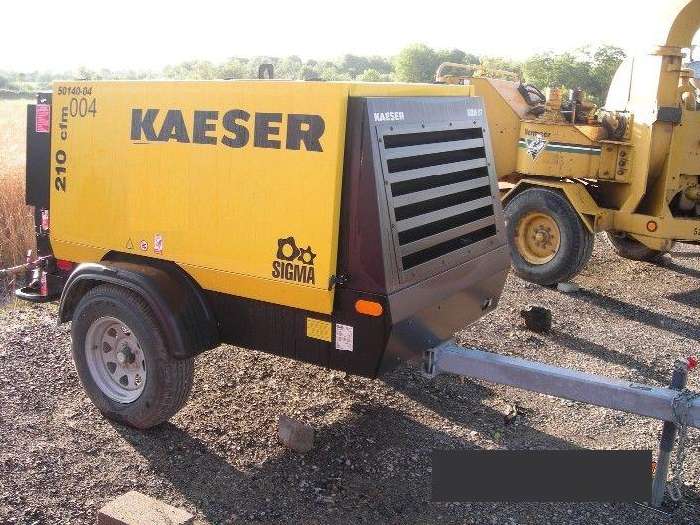 Compresores Kaeser 210 CFM  importada a bajo costo Ref.: 1210094683125515 No. 3