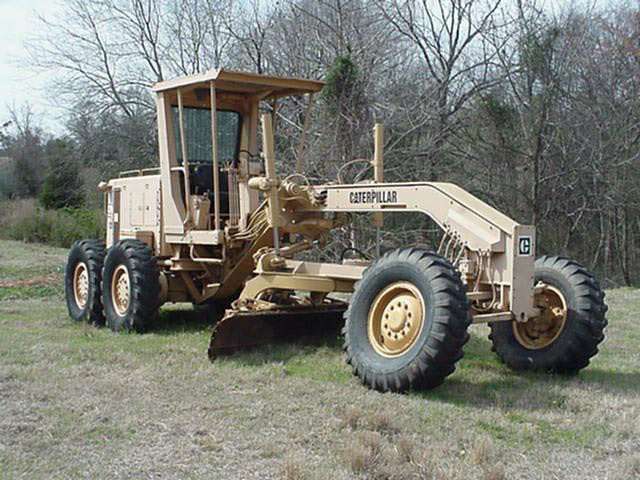 Motoconformadoras Caterpillar 12G  de importacion a la venta Ref.: 1212603584438117 No. 2