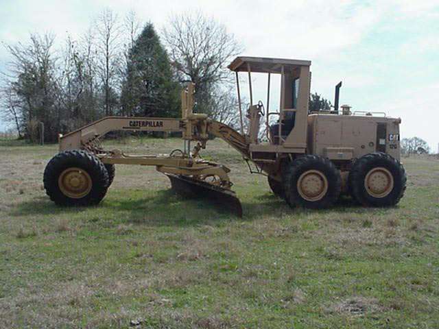 Motoconformadoras Caterpillar 12G  de importacion a la venta Ref.: 1212603584438117 No. 4