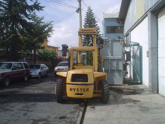 Montacargas Hyster H225E  en buenas condiciones Ref.: 1213222402304085 No. 2