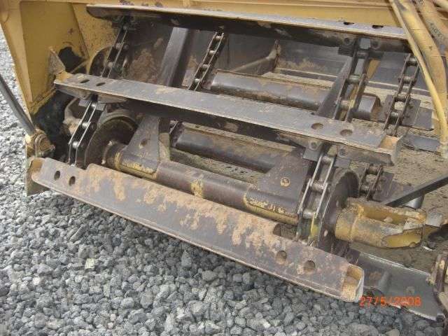 Screpers Caterpillar 613C  seminueva en venta Ref.: 1213314368099166 No. 4