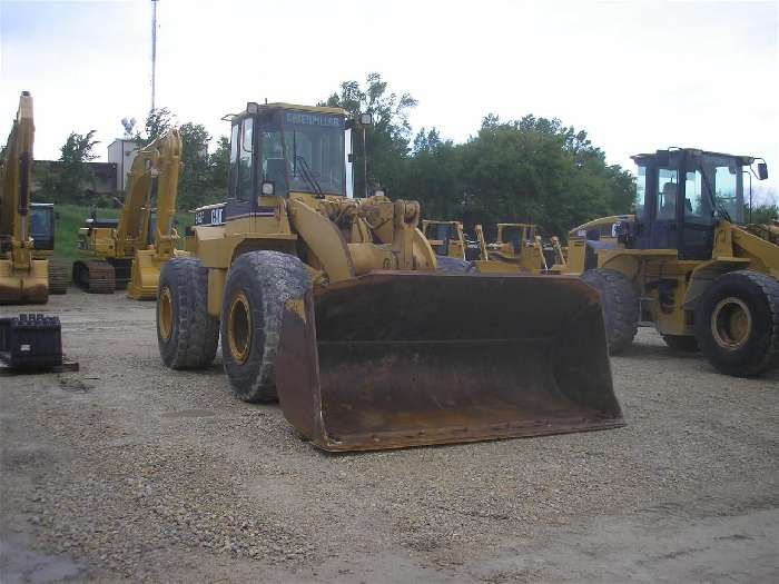 Cargadoras Sobre Ruedas Caterpillar 960F  seminueva en venta Ref.: 1214233366116666 No. 2