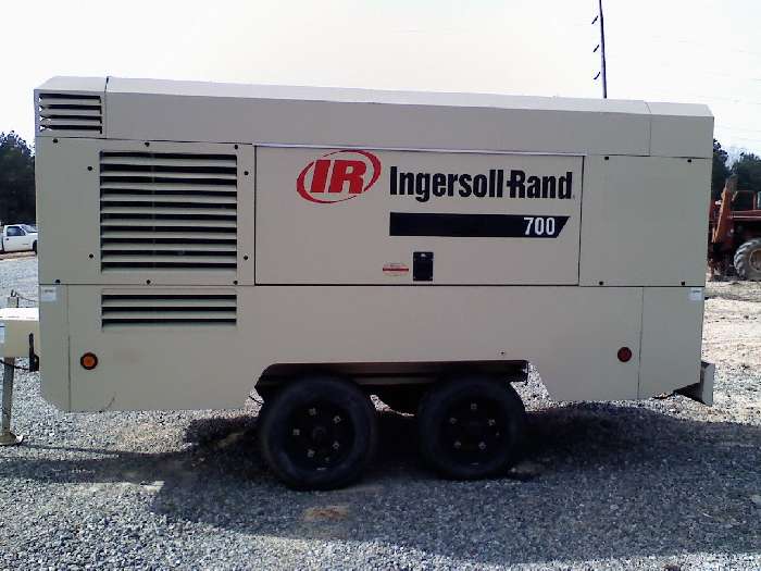 Compresores Ingersoll-rand XHP750WCAT  usada a la venta Ref.: 1215891419905128 No. 2