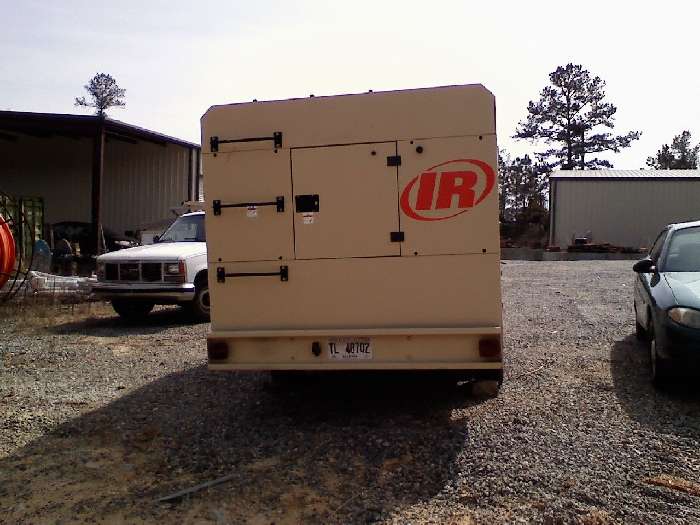 Compresores Ingersoll-rand XHP750WCAT  usada a la venta Ref.: 1215891419905128 No. 3