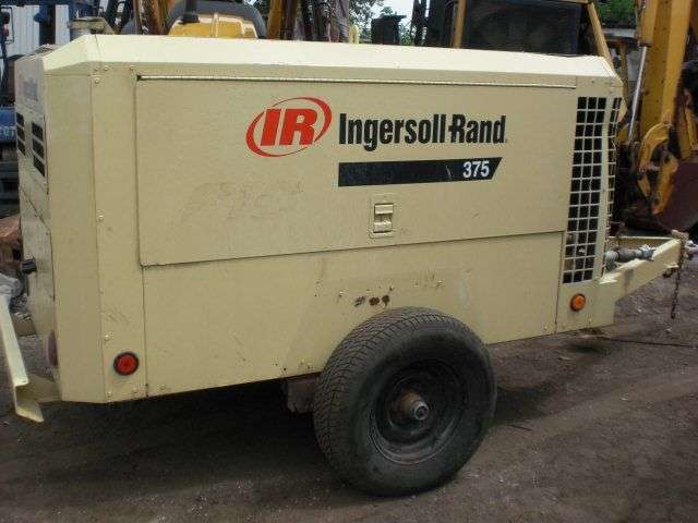 Compressor Ingersoll-rand P375WJD