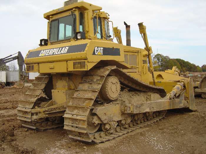 Tractores Sobre Orugas Caterpillar D8N  de medio uso en venta Ref.: 1217094829731075 No. 3