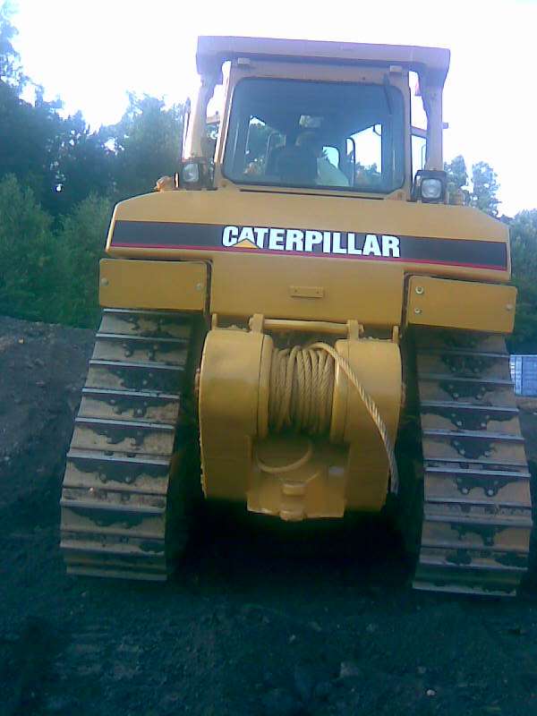 Tractores Sobre Orugas Caterpillar D8N  usada a la venta Ref.: 1217689571307248 No. 2