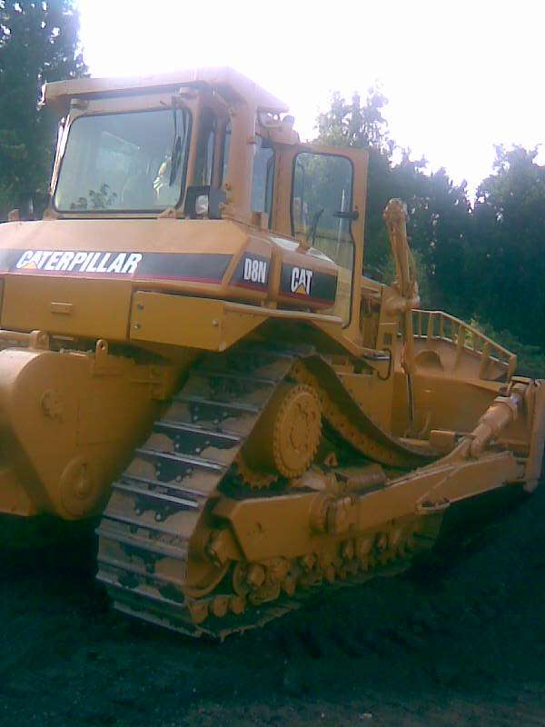 Tractores Sobre Orugas Caterpillar D8N  usada a la venta Ref.: 1217689571307248 No. 3