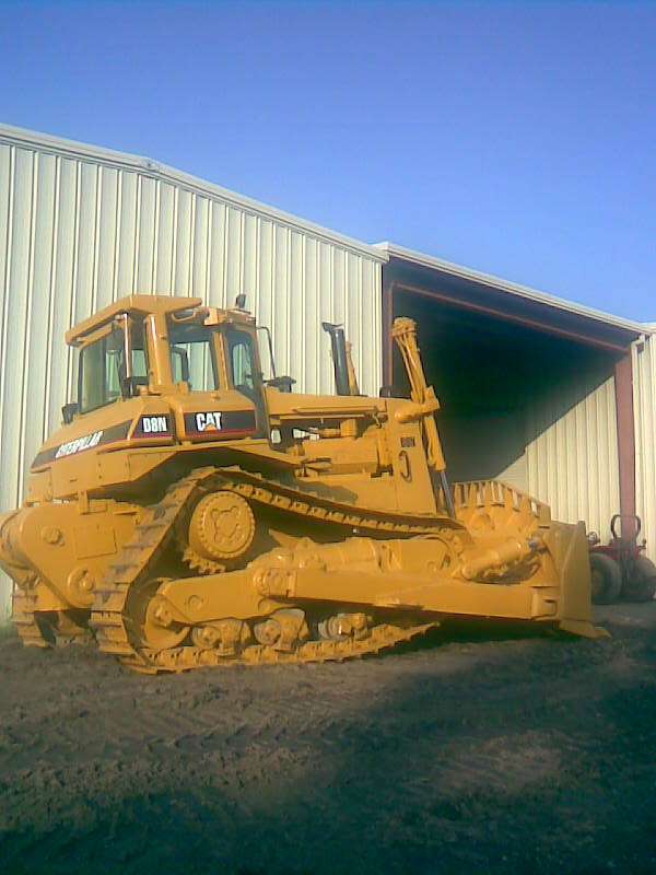 Tractores Sobre Orugas Caterpillar D8N  usada a la venta Ref.: 1217689571307248 No. 4