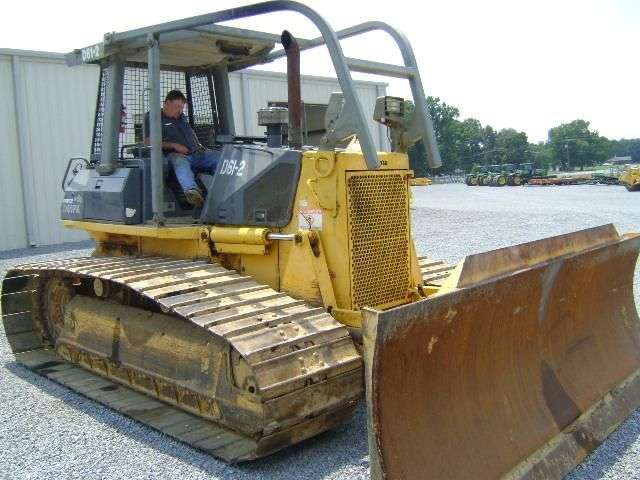 Dozers/tracks Komatsu D61PX