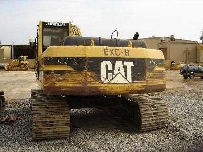 Excavadoras Hidraulicas Caterpillar 325B  importada a bajo costo Ref.: 1218472934666542 No. 3