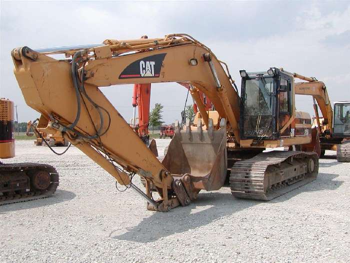 Hydraulic Excavator Caterpillar 325B