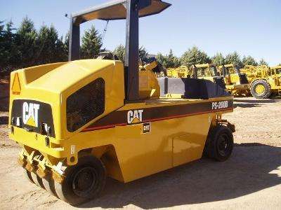 Compactadora Con Llantas Caterpillar PS-200B  importada en buenas Ref.: 1218732342471816 No. 2