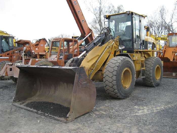 Cargadoras Sobre Ruedas Caterpillar 930G