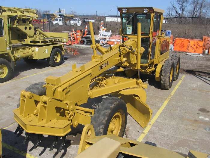 Motoconformadoras Deere 670  importada a bajo costo Ref.: 1221861458558665 No. 2