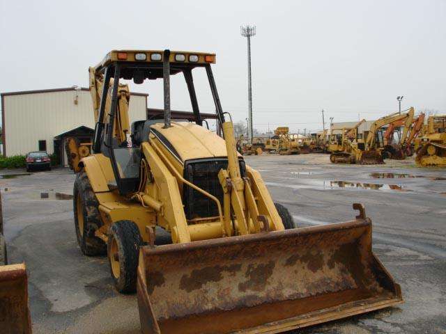 Retroexcavadoras Caterpillar 416C  de segunda mano a la venta Ref.: 1222567021556582 No. 3