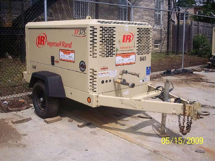 Compresores Ingersoll-rand XP375WIR  en venta Ref.: 1223911027651191 No. 3