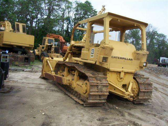 Tractores Sobre Orugas Caterpillar D7G  usada a la venta Ref.: 1224010519006468 No. 2