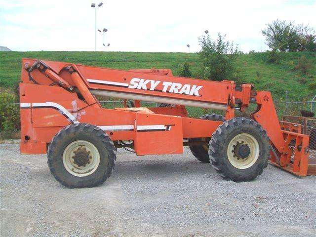 Manipulador Telescopico Sky Trak 8042