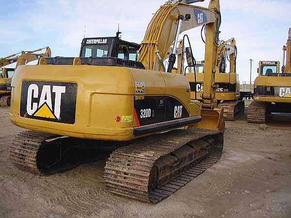 Excavadoras Hidraulicas Caterpillar 314C  de medio uso en venta Ref.: 1226097669643834 No. 2