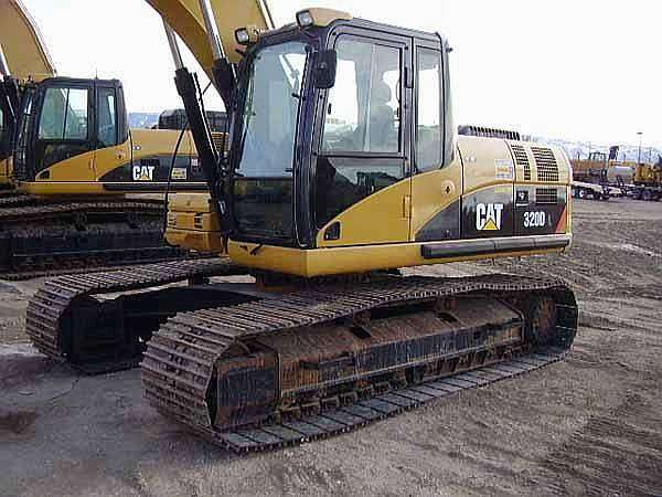 Excavadoras Hidraulicas Caterpillar 314C  de medio uso en venta Ref.: 1226097669643834 No. 3