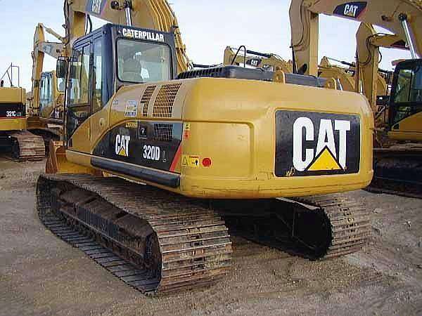 Excavadoras Hidraulicas Caterpillar 314C  de medio uso en venta Ref.: 1226097669643834 No. 4