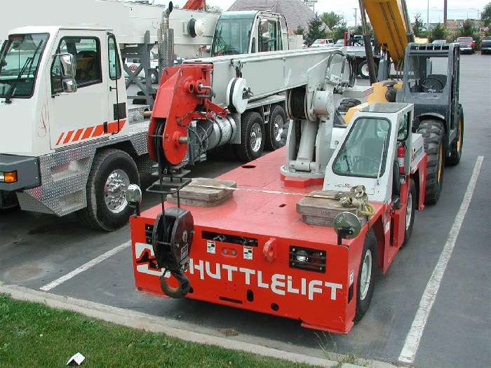 Gruas Shuttlelift 3330FL  seminueva en venta Ref.: 1227889730831836 No. 3