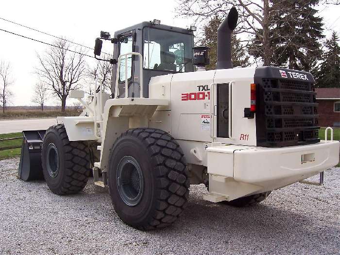 Cargadoras Sobre Ruedas Terex TXL300  en venta, usada Ref.: 1228517234051443 No. 3