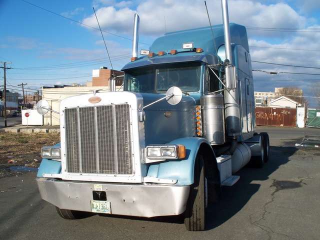 Tractocamion Peterbilt 379 CLASICO