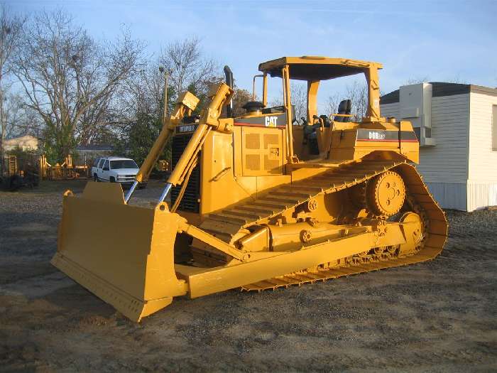 Dozers/tracks Caterpillar D6R