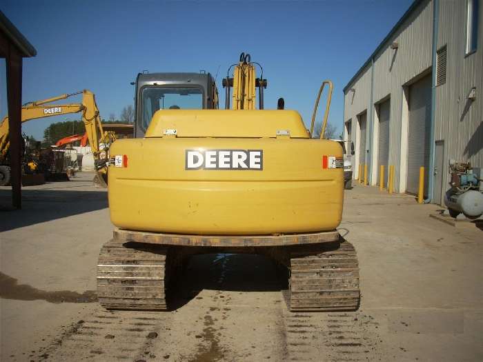 Excavadoras Hidraulicas Deere 120C  usada a la venta Ref.: 1230927384856011 No. 4