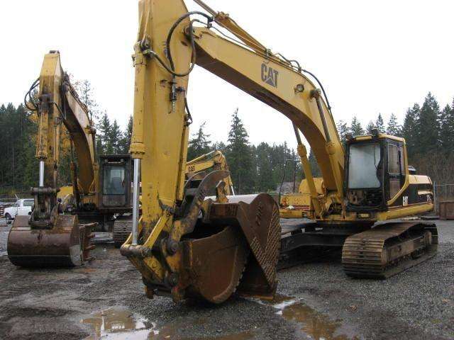 Excavadoras Hidraulicas Caterpillar 325L