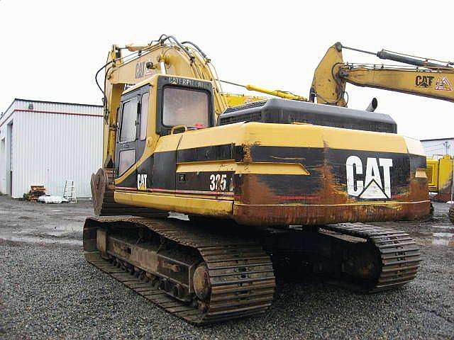 Excavadoras Hidraulicas Caterpillar 325L  en venta Ref.: 1231263329823739 No. 3