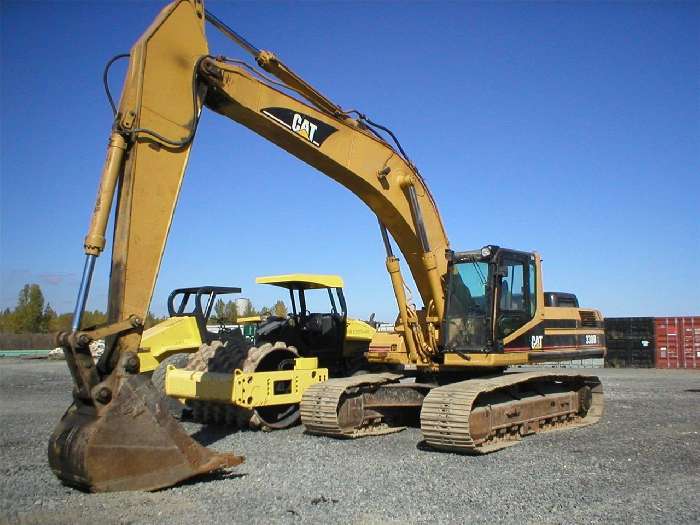 Excavadoras Hidraulicas Caterpillar 330BL  de medio uso en venta Ref.: 1231276850983921 No. 3