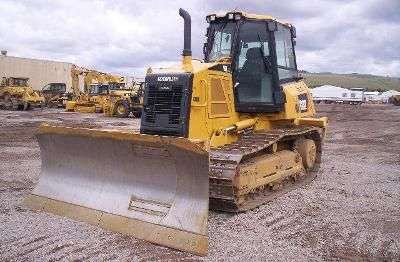 Dozers/tracks Caterpillar D6K