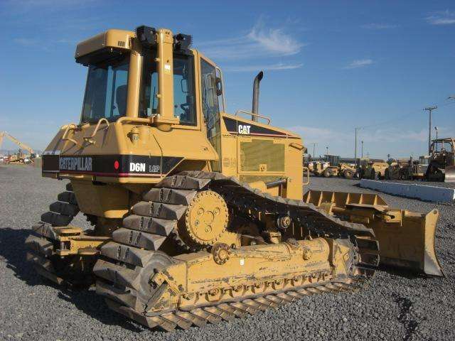 Tractores Sobre Orugas Caterpillar D6N  en optimas condiciones Ref.: 1231527123206426 No. 4