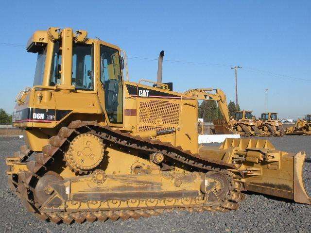 Tractores Sobre Orugas Caterpillar D6N  seminueva en venta Ref.: 1231528893525065 No. 3