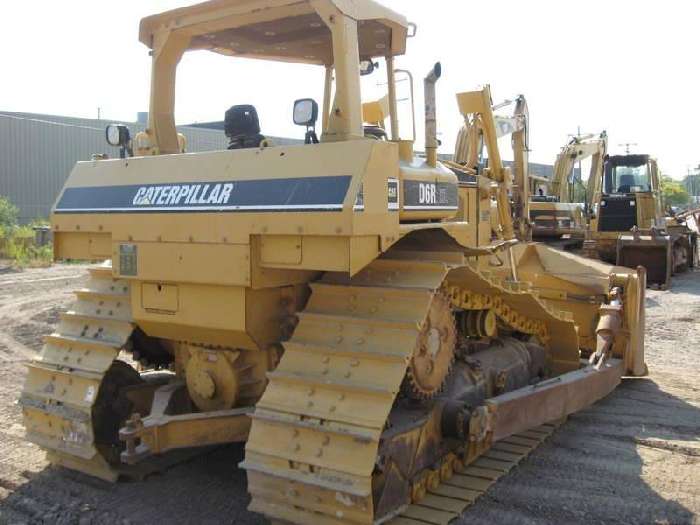 Tractores Sobre Orugas Caterpillar D6R  de segunda mano en venta Ref.: 1231615186429483 No. 3