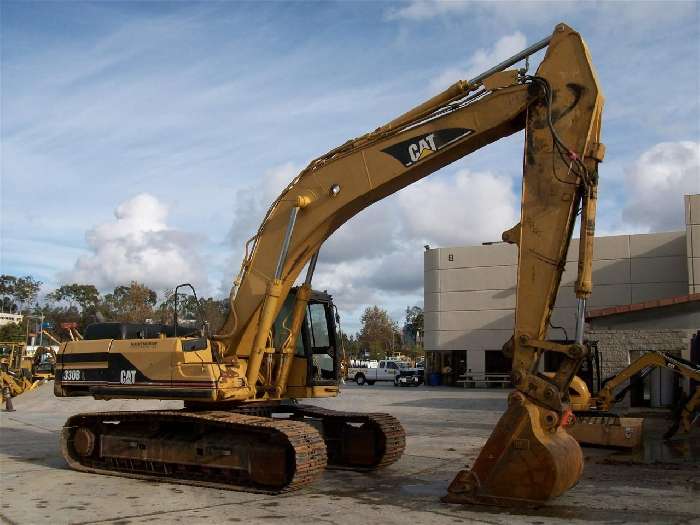 Hydraulic Excavator Caterpillar 330BL