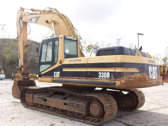 Excavadoras Hidraulicas Caterpillar 330BL  de bajo costo Ref.: 1233095788559691 No. 4