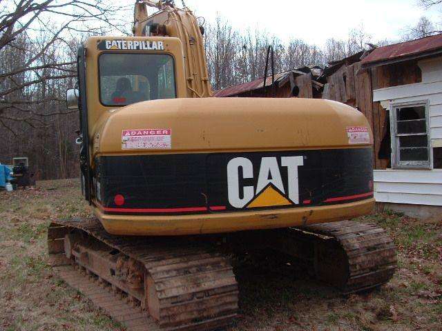 Excavadoras Hidraulicas Caterpillar 312C  en venta Ref.: 1233159458780814 No. 2