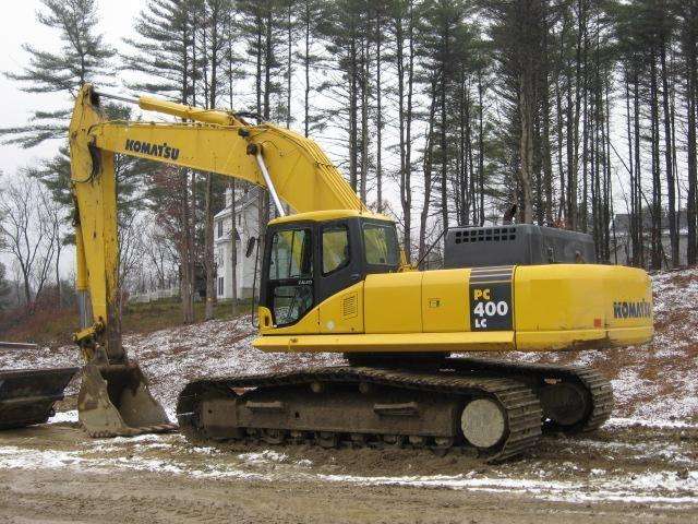 Excavadoras Hidraulicas Komatsu PC400  importada de segunda mano Ref.: 1233416709315682 No. 3