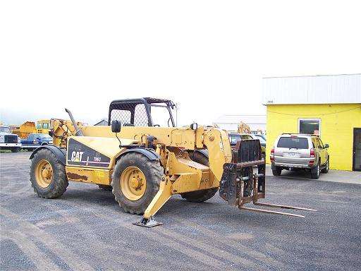 Montacargas Caterpillar TH63  importada a bajo costo Ref.: 1233943785356812 No. 3