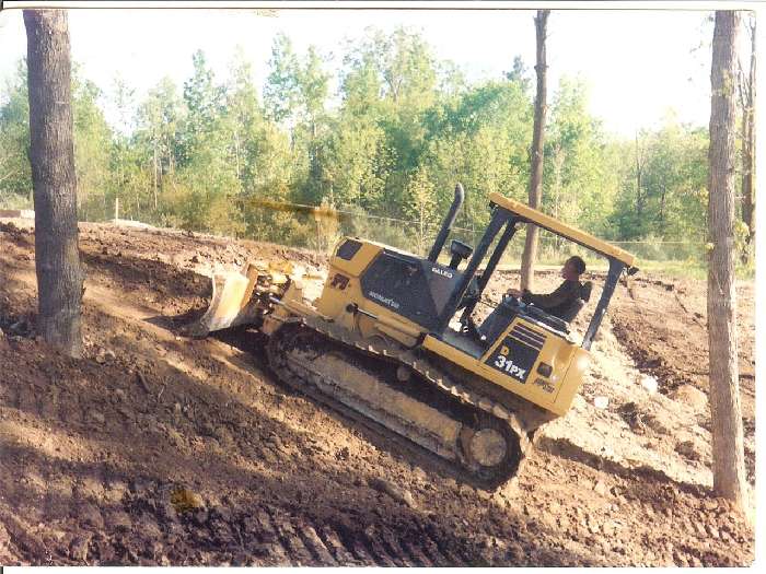 Tractores Sobre Orugas Komatsu D31P