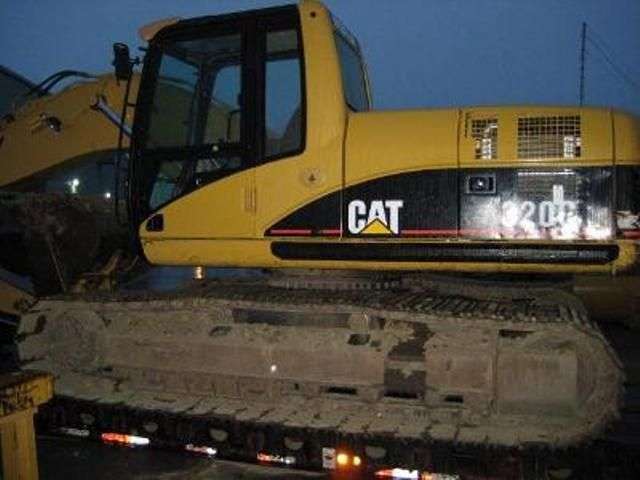 Excavadoras Hidraulicas Caterpillar 320C  en optimas condiciones Ref.: 1235583731997100 No. 2