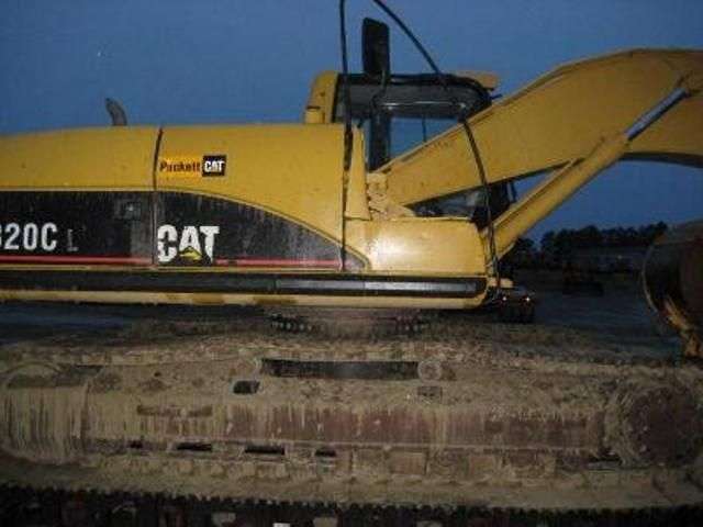 Excavadoras Hidraulicas Caterpillar 320C  en optimas condiciones Ref.: 1235583731997100 No. 3