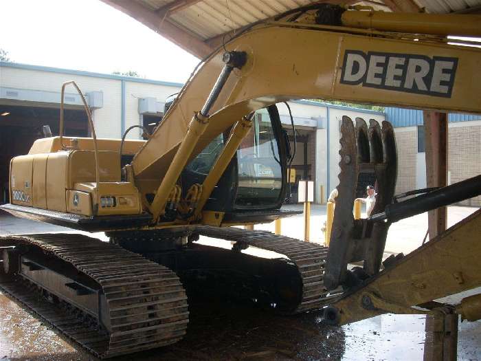 Excavadoras Hidraulicas Deere 200C  importada de segunda mano Ref.: 1235675083505231 No. 4