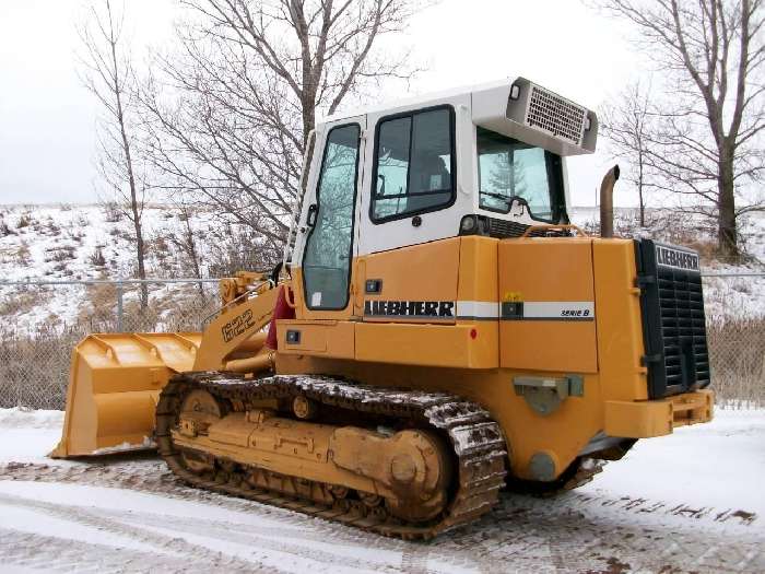 Cargadoras Sobre Orugas Liebherr LR622B  en optimas condiciones Ref.: 1236977354165099 No. 4