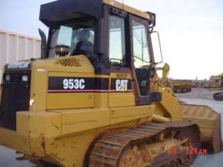 Cargadoras Sobre Orugas Caterpillar 953C  en venta, usada Ref.: 1238179075686495 No. 4