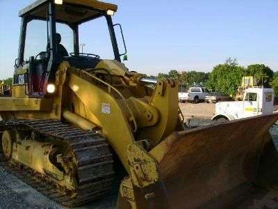 Cargadoras Sobre Orugas Caterpillar 953C  seminueva en venta Ref.: 1239147779865435 No. 2